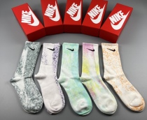 Socks 5 pairs