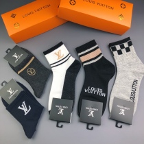 Socks 5 pairs