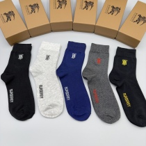 Socks 5 pairs