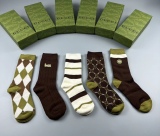 Socks 5 pairs