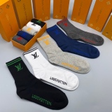Socks 5 pairs