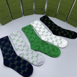 Socks 5 pairs