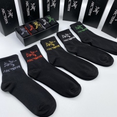 Socks 5 pairs