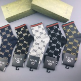 Socks 5 pairs