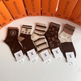 Socks 5 pairs