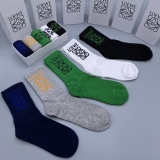 Socks 5 pairs