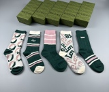 Socks 5 pairs