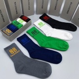 Socks 5 pairs