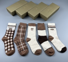 Socks 5 pairs