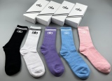 Socks 5 pairs