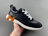 Men H*ermes Top Sneaker