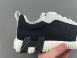Men H*ermes Top Sneaker