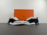 Men H*ermes Top Sneaker