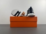 Men H*ermes Top Sneaker