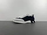 Men H*ermes Top Sneaker