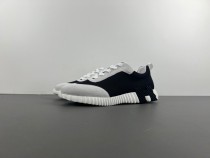 Men H*ermes Top Sneaker