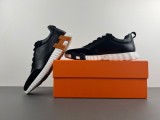 Men H*ermes Top Sneaker