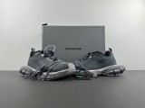 Men Women B*alenciaga Top Sneakers