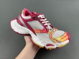 Men Women B*alenciaga Top Sneakers