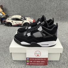A*ir J*ordan 4  WHITE THUNDER FQ8138-001