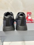Mens P*rada Top Sneakers