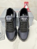 Mens P*rada Top Sneakers