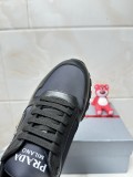 Mens P*rada Top Sneakers
