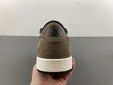 updated batch hupu Air Jordan 1 Low OG “Mocha” CZ0790-102