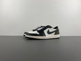 updated batch hupu Air Jordan 1 Low OG “Mocha” CZ0790-102