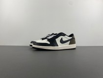 updated batch hupu Air Jordan 1 Low OG “Mocha” CZ0790-102