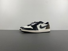 updated batch hupu Air Jordan 1 Low OG “Mocha” CZ0790-102