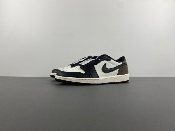 updated batch hupu Air Jordan 1 Low OG “Mocha” CZ0790-102