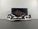 updated batch hupu Air Jordan 1 Low OG “Mocha” CZ0790-102