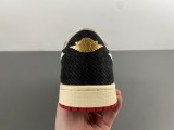 Y3版 T*rophy Room x Air Jordan 1 Low OG “Rookie Card: Home”  HV6157-100