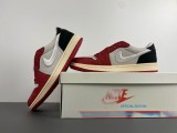 Y3版 T*rophy Room x Air Jordan 1 Low OG “Rookie Card: Home”  HV6157-100