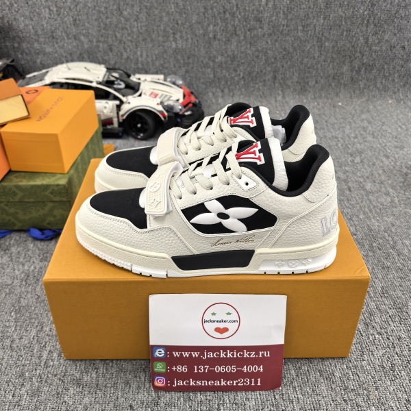 Men L*ouis V*uitton Top Quality Sneakers