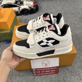 Men L*ouis V*uitton Top Quality Sneakers