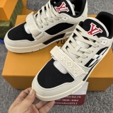 Men L*ouis V*uitton Top Quality Sneakers