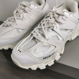 Men Women B*alenciaga Top Sneakers