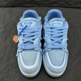 Men L*ouis V*uitton Top Quality Sneakers
