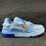 Men L*ouis V*uitton Top Quality Sneakers