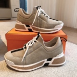 Men Women H*ermes Top Quality Sneaker