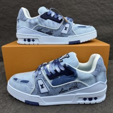 Men L*ouis V*uitton Top Quality Sneakers