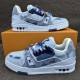 Men L*ouis V*uitton Top Quality Sneakers