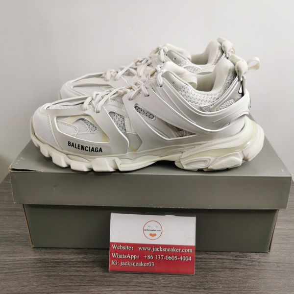 Men Women B*alenciaga Top Sneakers