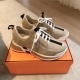 Men Women H*ermes Top Quality Sneaker