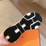 Men Women H*ermes Top Quality Sneaker