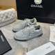 Men Women C*hanel Top Quality Sneaker