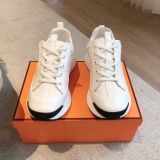 Men Women H*ermes Top Quality Sneaker