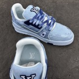 Men L*ouis V*uitton Top Quality Sneakers